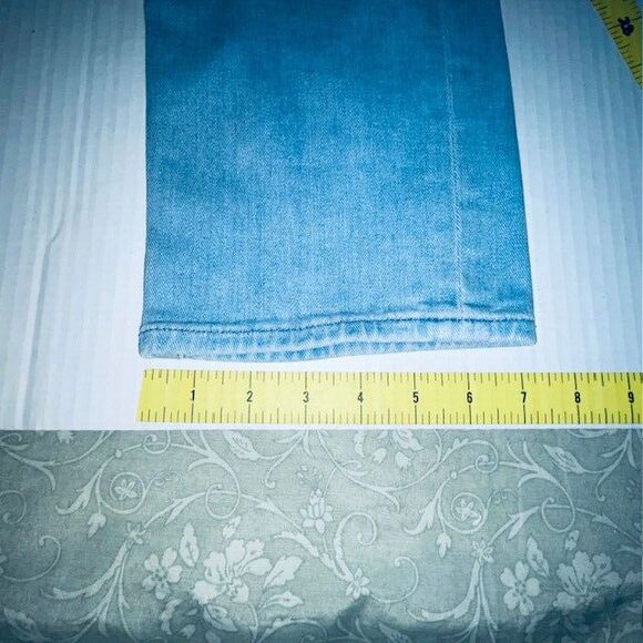 Adriano Goldschmied Jeans Mens AG-ED The Tellis Modern Slim Denim 33x33 - Picture 10 of 16